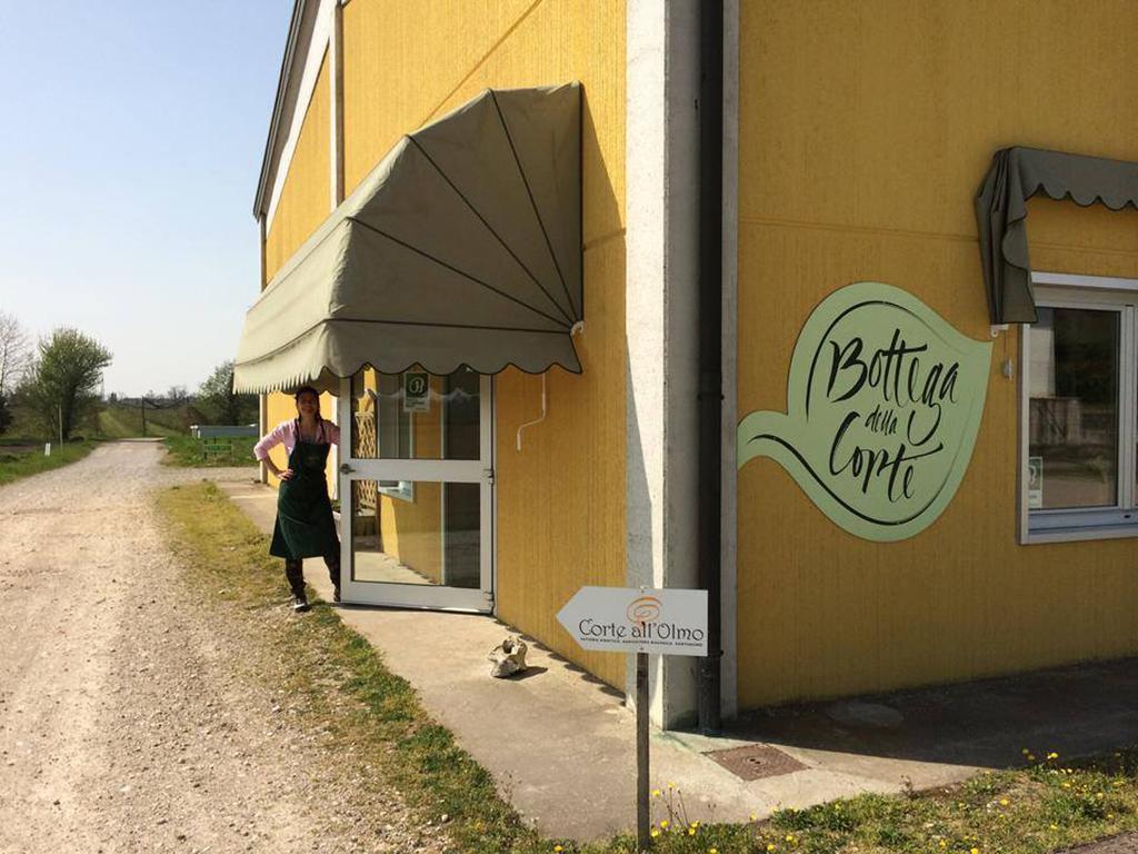 Corte All'Olmo Верона Екстериор снимка